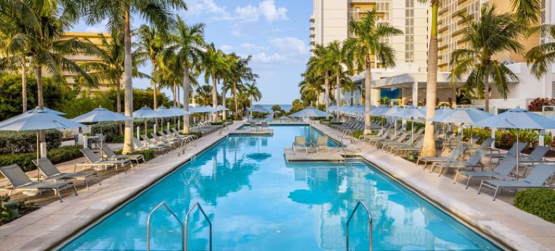 水晶海岸万豪酒店(Marriott's Crystal Shores)图片