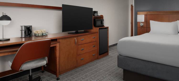 巴拿马城万豪万怡饭店(Courtyard Panama City)图片