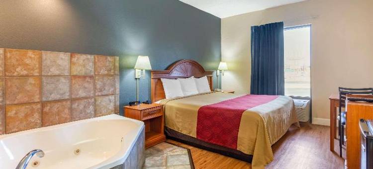 卢考特山伊康旅馆(Econo Lodge Lookout Mountain)图片