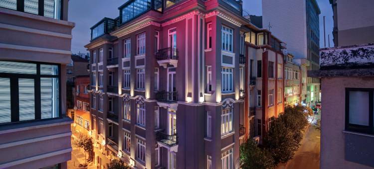 The Central House Istanbul Taksim图片