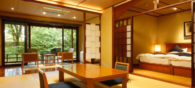 蓼科蓝旅馆(Tateshina Ai)图片