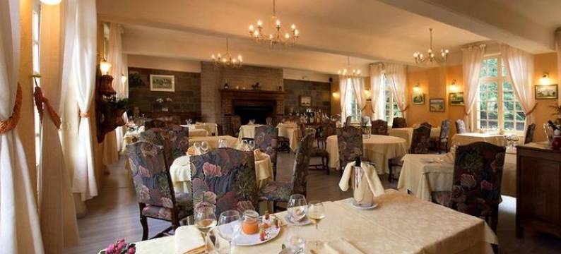 奥贝吉拉福雷酒店(Logis hôtel & Restaurant - Auberge de la Forêt)图片