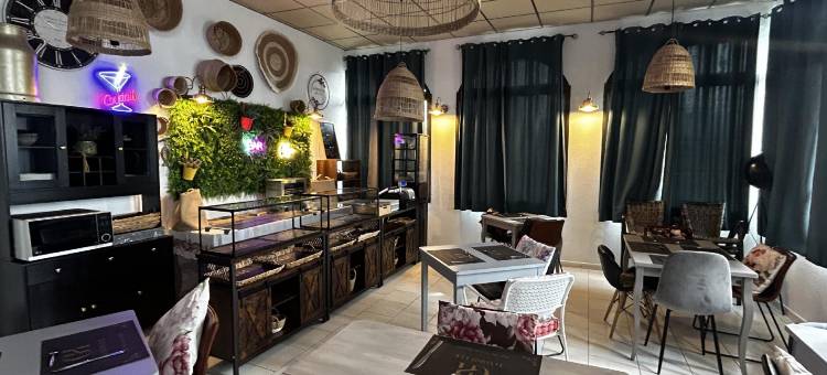 海拔823酒店(Gabrielle hôtel)图片