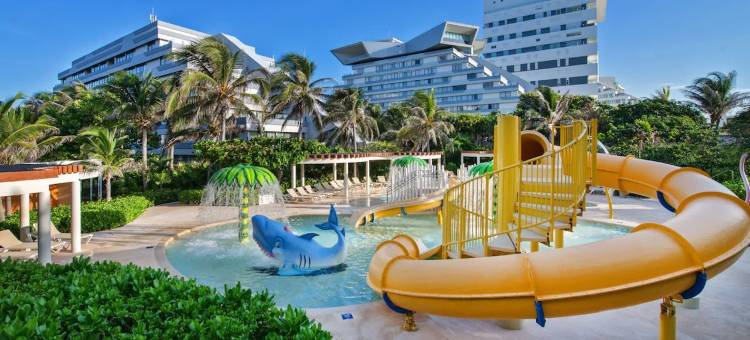 坎昆皇家公园海滩酒店-全包(Park Royal Beach Cancun - All Inclusive)图片