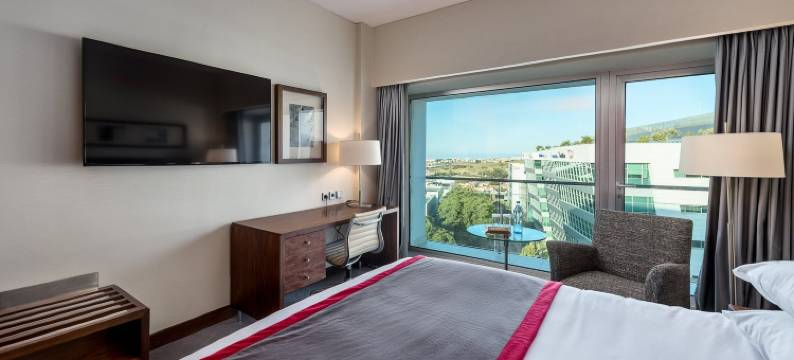 拉格阿斯公园酒店(Lagoas Park Hotel)图片