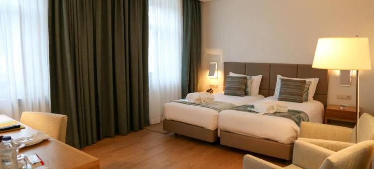 曼泰加什因娜酒店(Inatel Manteigas)图片