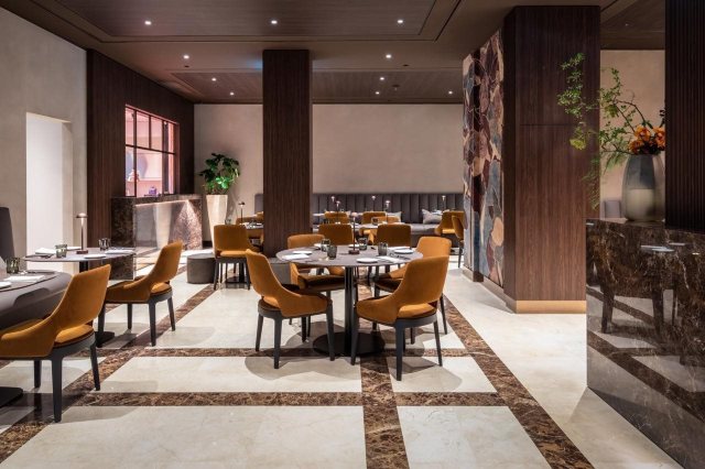 Hotel Cristoforo Colombo – Preferred Hotels & Resorts. Hotel Overview