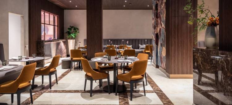 哥伦布璞富腾酒店(Hotel Cristoforo Colombo – Preferred Hotels & Resorts.)图片