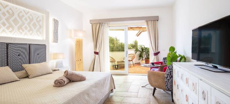 科尔特比安卡酒店-博维酒店(Corte Bianca - Adults Only & Spa - Bovis Hotels)图片