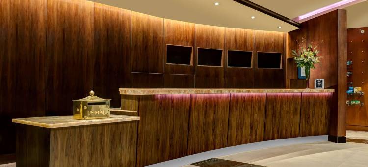 纽约时代广场希尔顿酒店(Hilton New York Times Square)图片