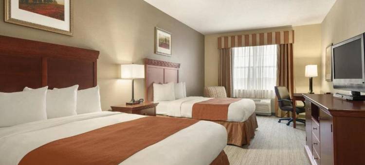 塞夫纳酒店及套房(Seffner Inn and Suites)图片