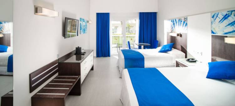Riu Reggae 酒店 - 限成人- 全包(Riu Reggae - Adults Only - All Inclusive)图片