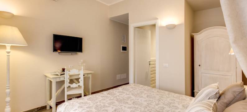 图阿梵蒂冈旅馆(Casa Tua Vaticano Guest House)图片