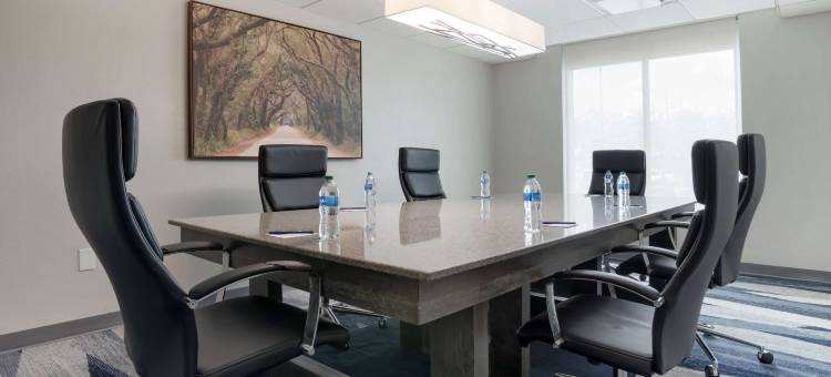 新奥尔良机场北舒适酒店及套房(Comfort Inn & Suites New Orleans Airport North)图片