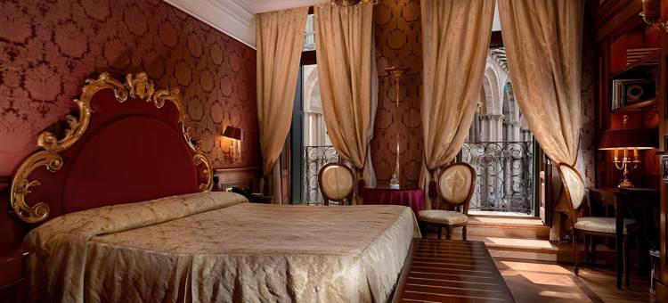 圣马可豪华套房酒店(Suites Torre Dell'Orologio)图片