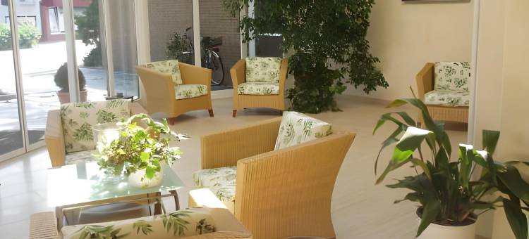 保尔森环形酒店(Hotel Paulsen)图片