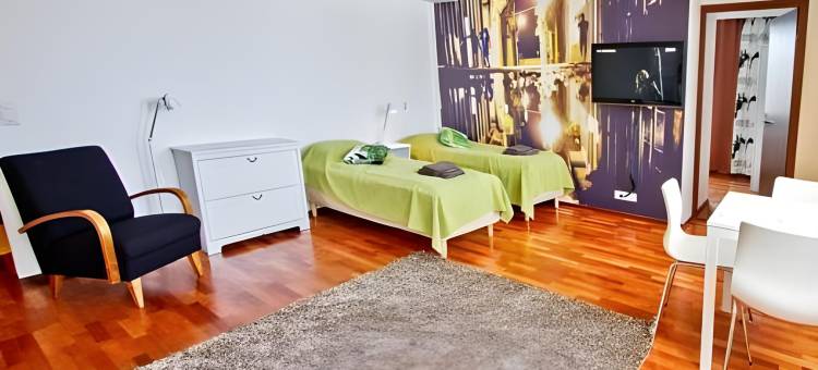 拉赫蒂弗里农酒店(Forenom Aparthotel Lahti)图片