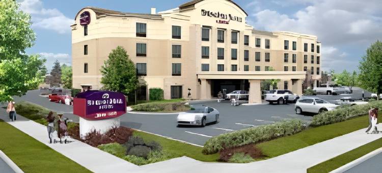 盐湖城市中心万豪SpringHill Suites 酒店(SpringHill Suites Salt Lake City Downtown)图片