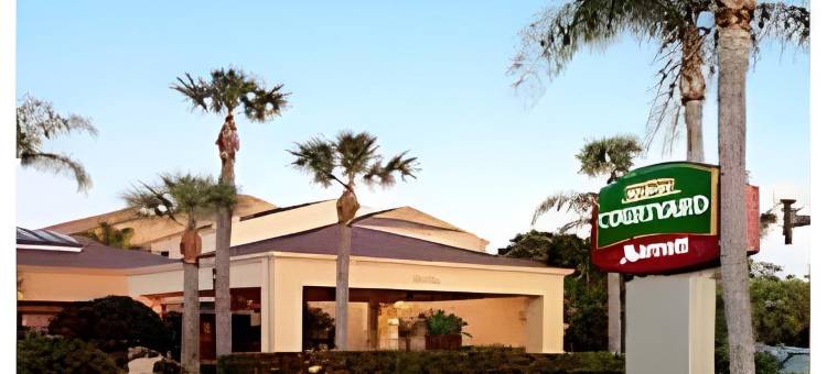 珊瑚角迈尔斯堡万怡酒店(Courtyard by Marriott Fort Myers Cape Coral)图片