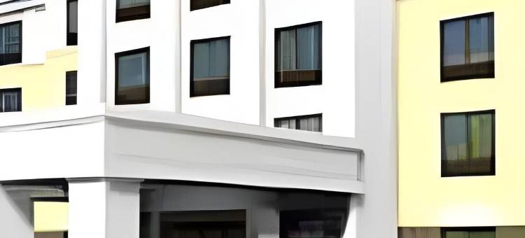 坦帕西岸机场万豪SpringHill酒店(SpringHill Suites Tampa Westshore Airport)图片