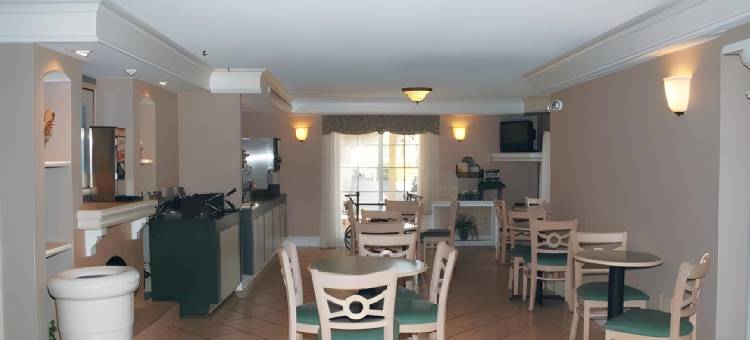 杰克逊维尔奥兰治公园呗盟套房酒店(Baymont by Wyndham Jacksonville Orange Park)图片