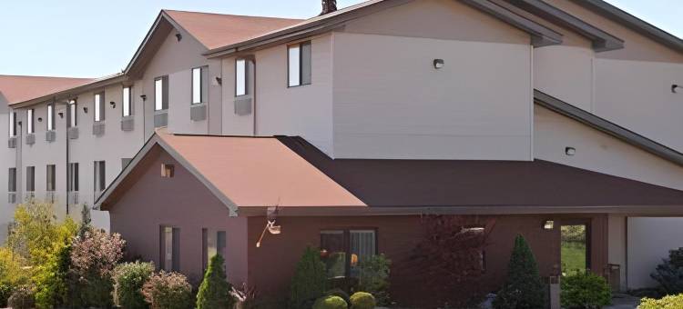 新斯坦顿速8酒店(Super 8 by Wyndham New Stanton)图片