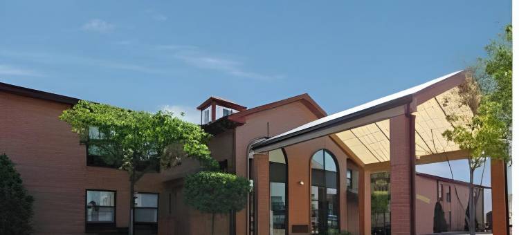 沃基根大湖区豪生酒店(Howard Johnson by Wyndham Waukegan Great Lakes)图片