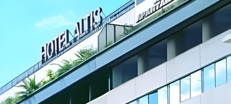 阿尔提斯套房 - 观光出租公寓(Altis Suites Apartamentos Turísticos)图片