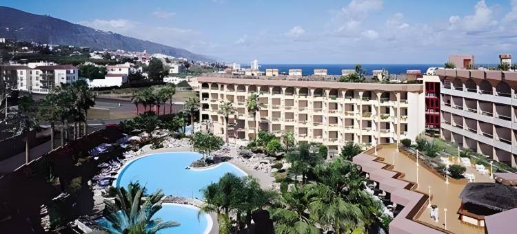 皇宫港口住宿(Hotel Puerto Palace)图片