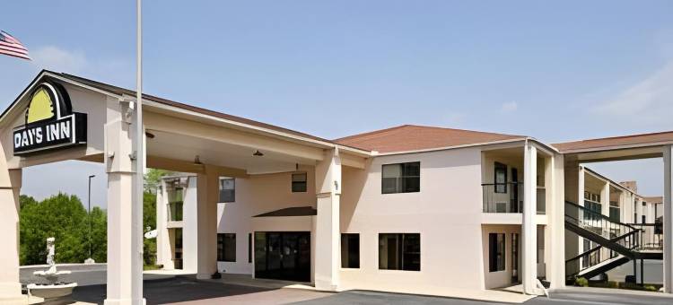 恩特普赖斯戴斯酒店(Days Inn by Wyndham Enterprise)图片