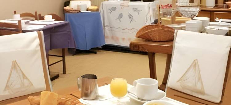 欧洲弗朗西斯涛特尔酒店(Cit'Hotel Hôtel de France et d'Europe)图片
