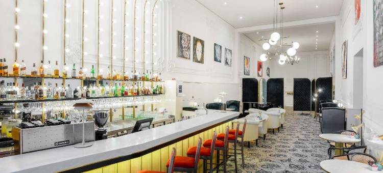 美憬阁布达佩斯奈择提酒店(Hotel Nemzeti Budapest - MGallery)图片