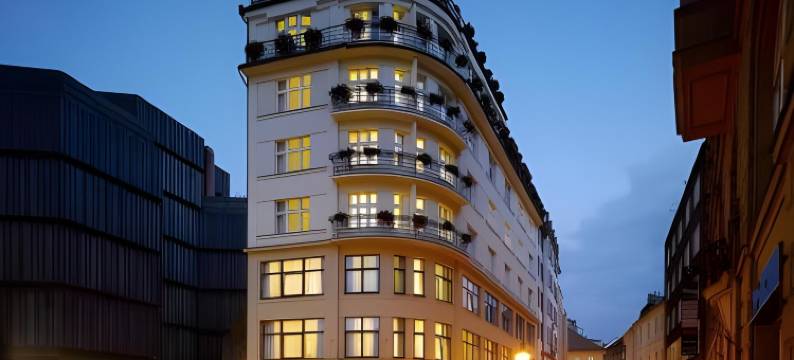 阿斯托利亚酒店(Hotel Astoria)图片