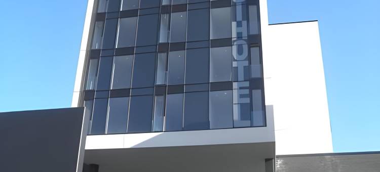 海宁DGI酒店(Hotel DGI-Huset Herning)图片