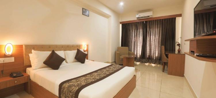 快乐住宿(Happy Stays Whitefield)图片