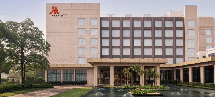 印多尔万豪酒店(Indore Marriott Hotel)图片