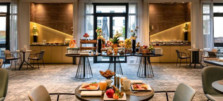 凡尔赛宫路易酒店-美憬阁(Hôtel le Louis Versailles Château - MGallery)图片