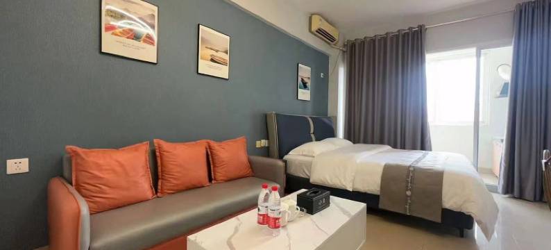 房东日照公寓(乌石浦路分店)图片