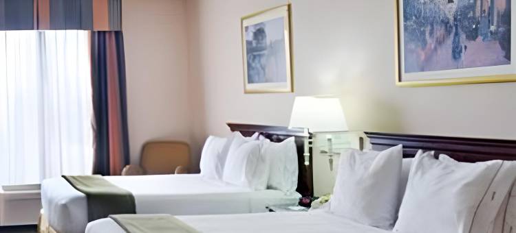 智选假日套房酒店利文斯顿(Holiday Inn Express & Suites Livingston)图片