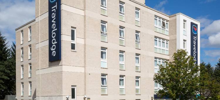 邓迪斯特拉斯莫尔大道旅屋酒店(Travelodge Dundee Strathmore Avenue)图片
