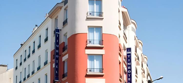 宜必思尚品巴黎布洛涅马塞尔桑巴酒店(Ibis Styles Paris Boulogne Marcel Sembat)图片