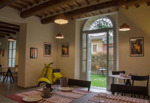 Antico Sipario Boutique Hotel, BW Signature Collection Hotel Overview