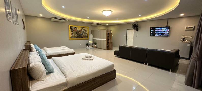 高尔夫度假酒店(Golf Inn Resort)图片