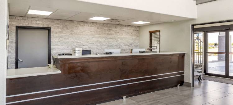 德克萨斯城贝斯特韦斯特 I-45 酒店(Best Western Texas City I-45)图片