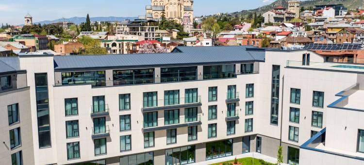 第比利斯中心诺富特酒店(2024 年 1 月开业)(Novotel Tbilisi Center)图片