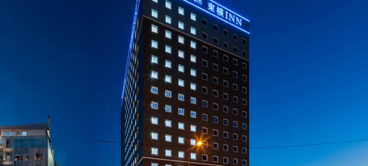 东横INN印旛日本医大站前(Toyoko Inn Imba Nihon-Idai Ekimae)图片