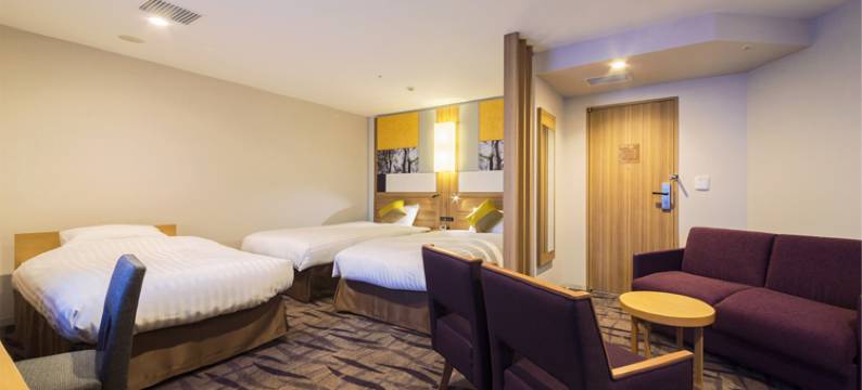 国分寺梅兹JR东酒店(Jr East Hotel Mets Kokubunji)图片