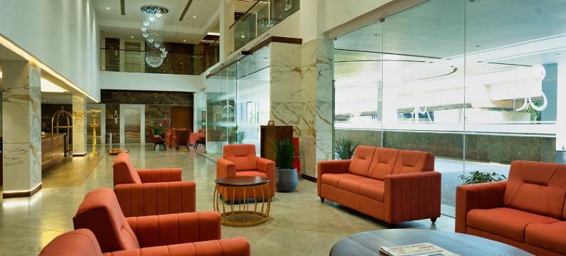 Gokulam公园古鲁瓦尤尔(Gokulam Park Guruvayur)图片