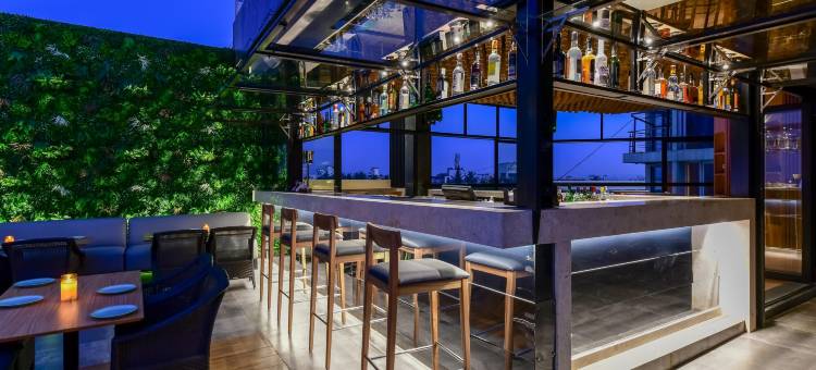 高拉普尔雷森帝Regenta Place旅馆(Regenta Place Raysons Kolhapur)图片