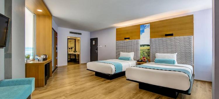Sunday by CheckIn Hotel Chandigarh Zirakpur图片